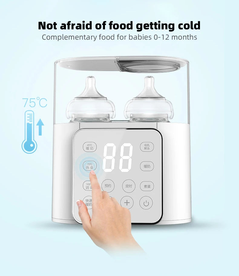 Baby Bottle Warmer Multi function Fast Baby Accessories Food b