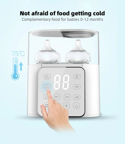 Baby Bottle Warmer Multi function Fast Baby Accessories Food b