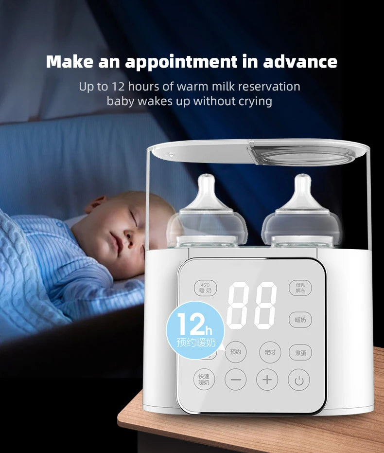 Baby Bottle Warmer Multi function Fast Baby Accessories Food b
