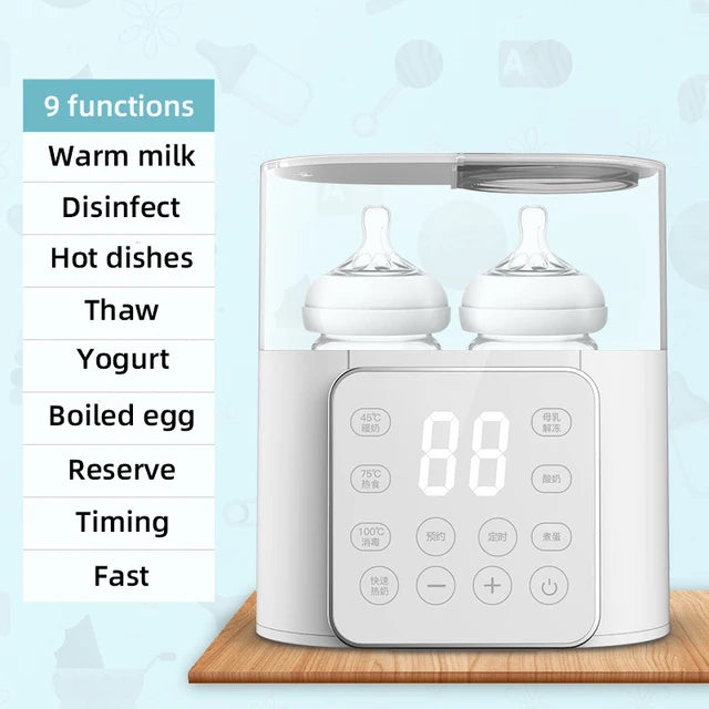 Baby Bottle Warmer Multi function Fast Baby Accessories Food b