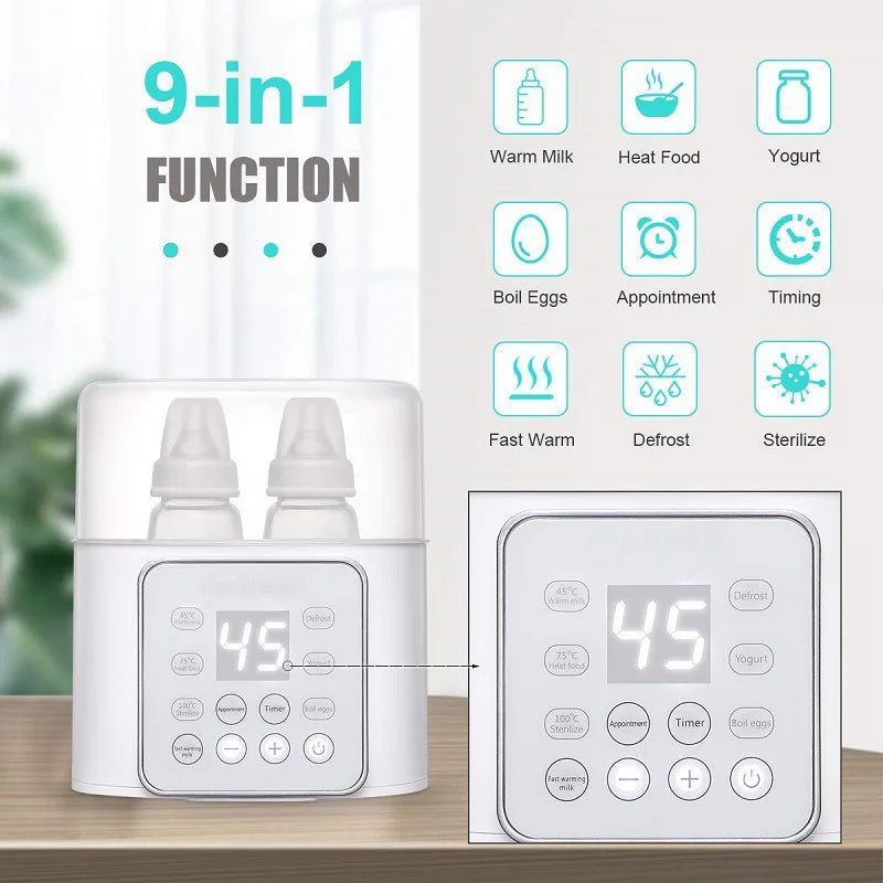 Baby Bottle Warmer Multi function Fast Baby Accessories Food b