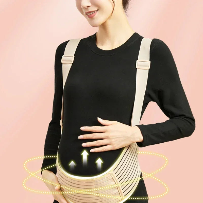 Belt Pregnancy Belt Adjustable Belly Support Belt Slim Pregnancy