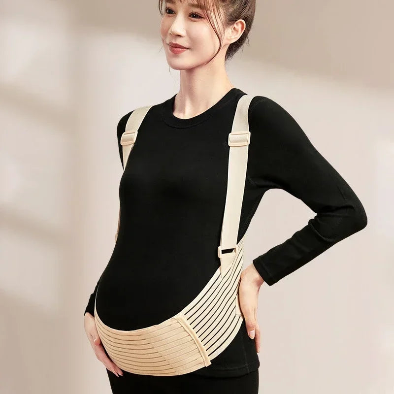 Belt Pregnancy Belt Adjustable Belly Support Belt Slim Pregnancy