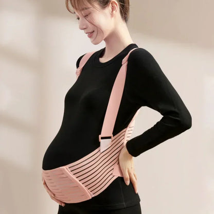 Belt Pregnancy Belt Adjustable Belly Support Belt Slim Pregnancy